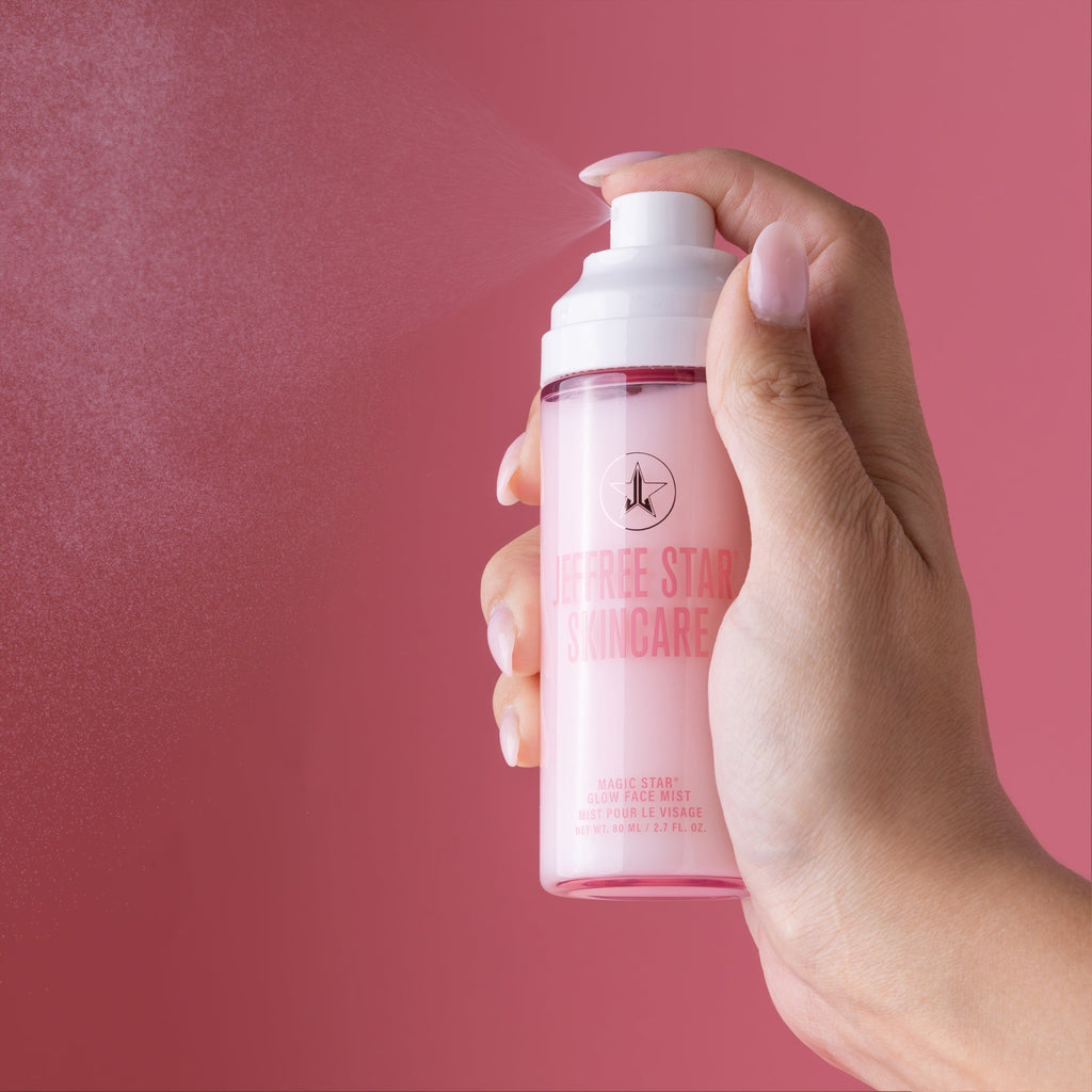 Magic Star™ Glow Face Mist