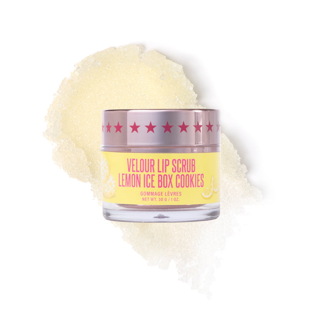 Velour Lip Scrub