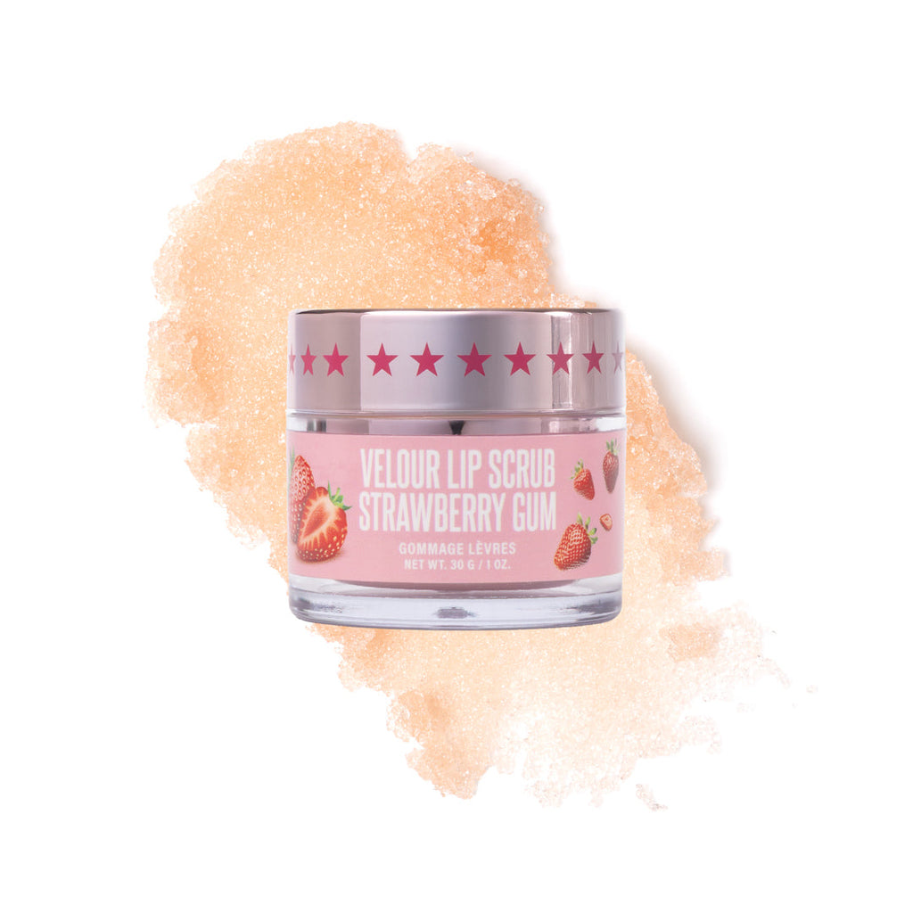 Velour Lip Scrub