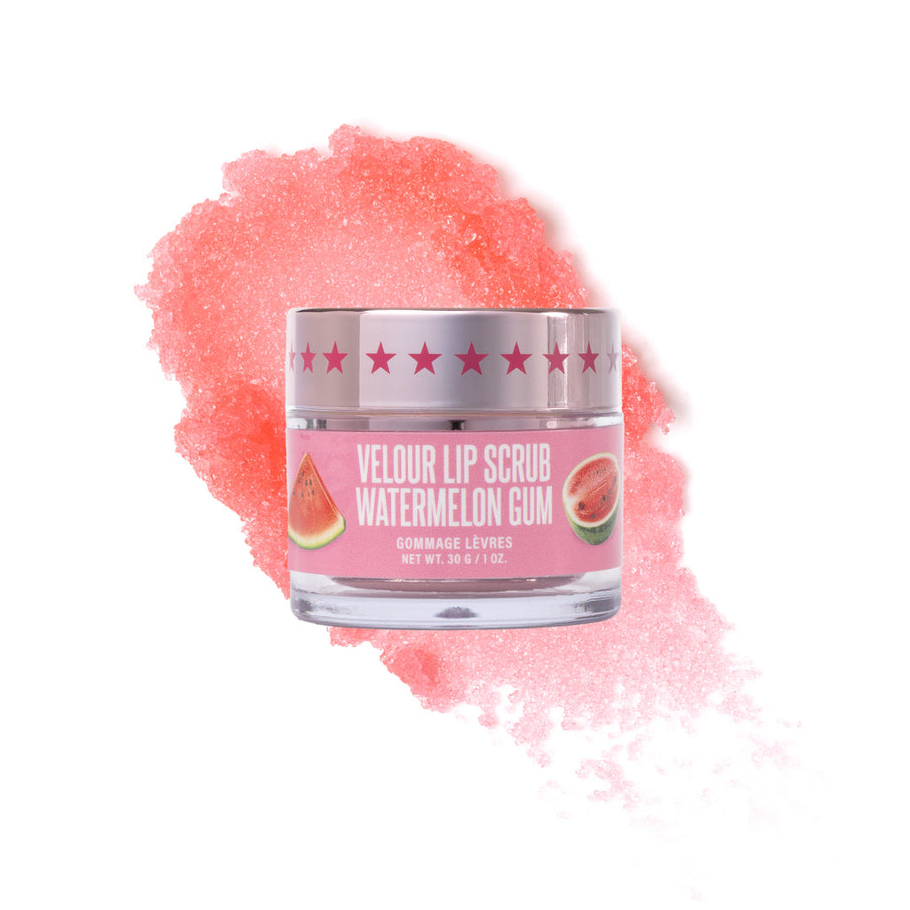 Velour Lip Scrub