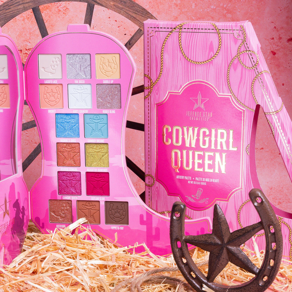 Cowgirl Glow 3pc Bundle