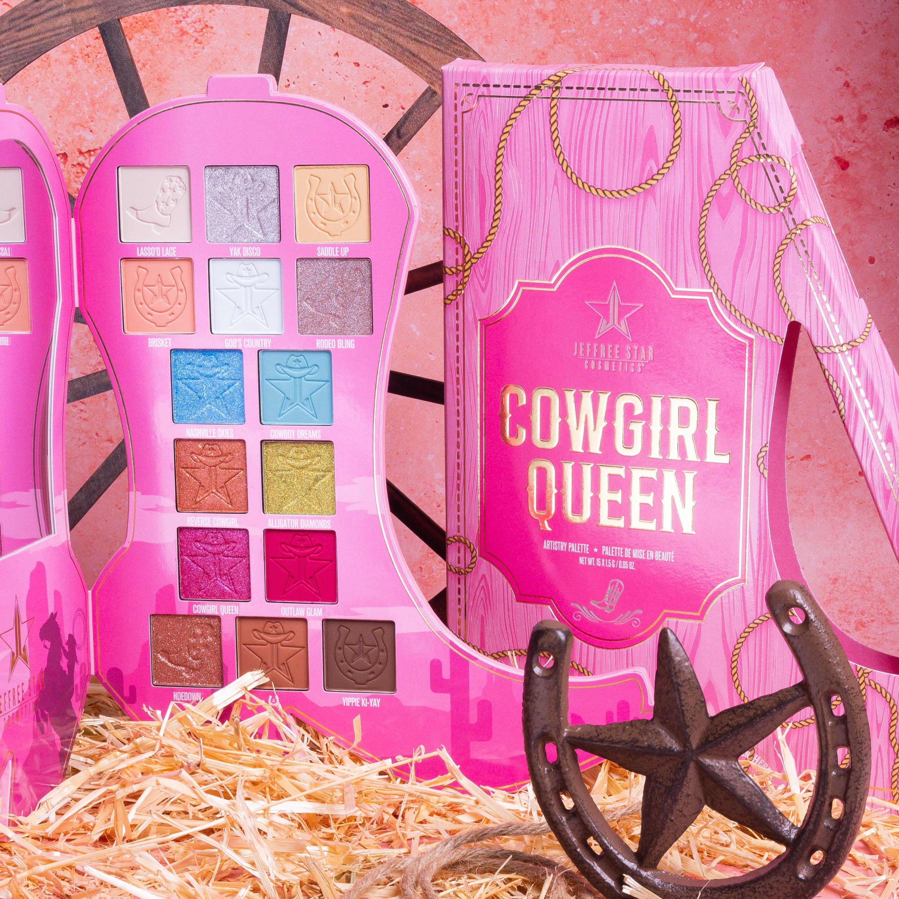 Cowgirl Glow 3pc Bundle