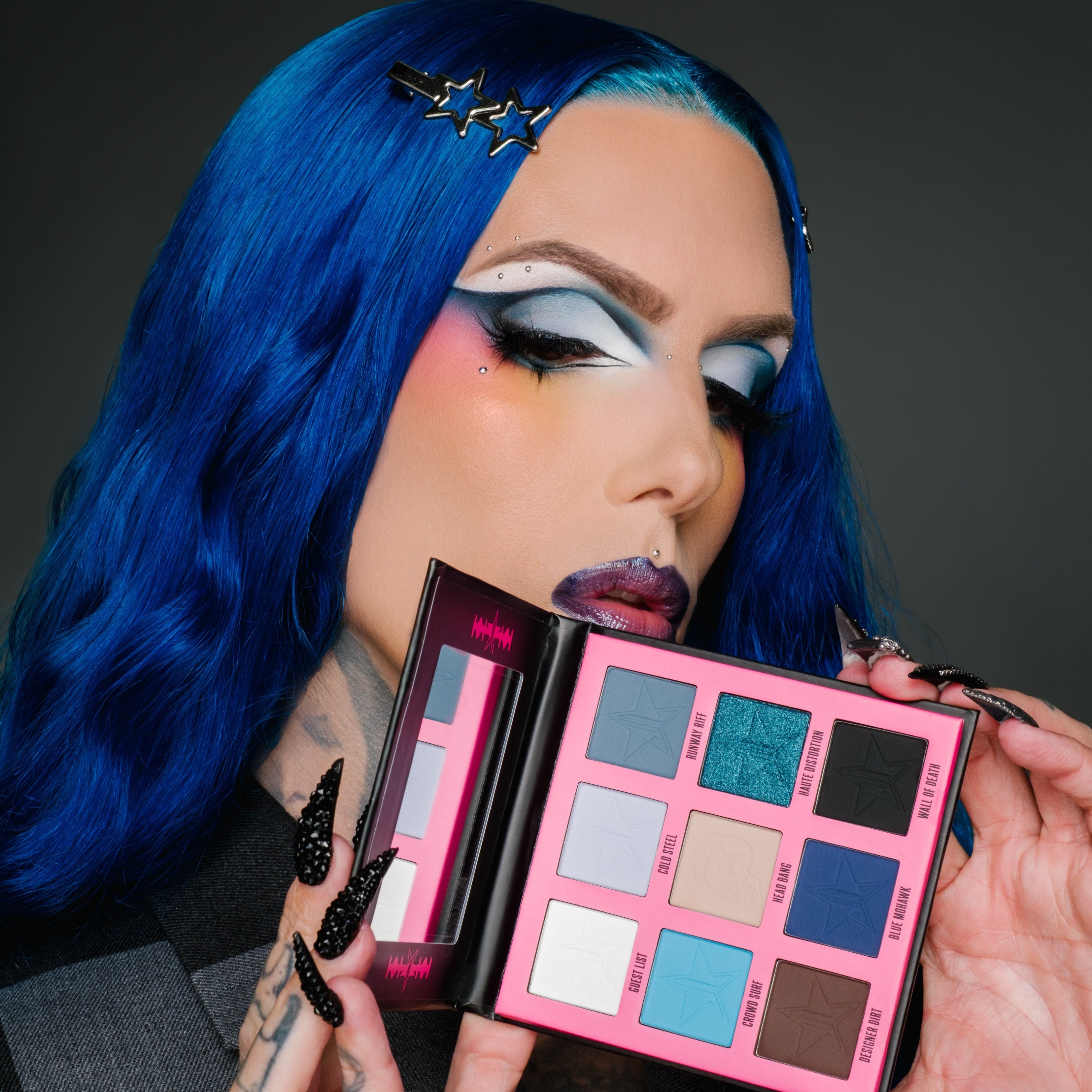 Heavy Metal Couture Mini Palette