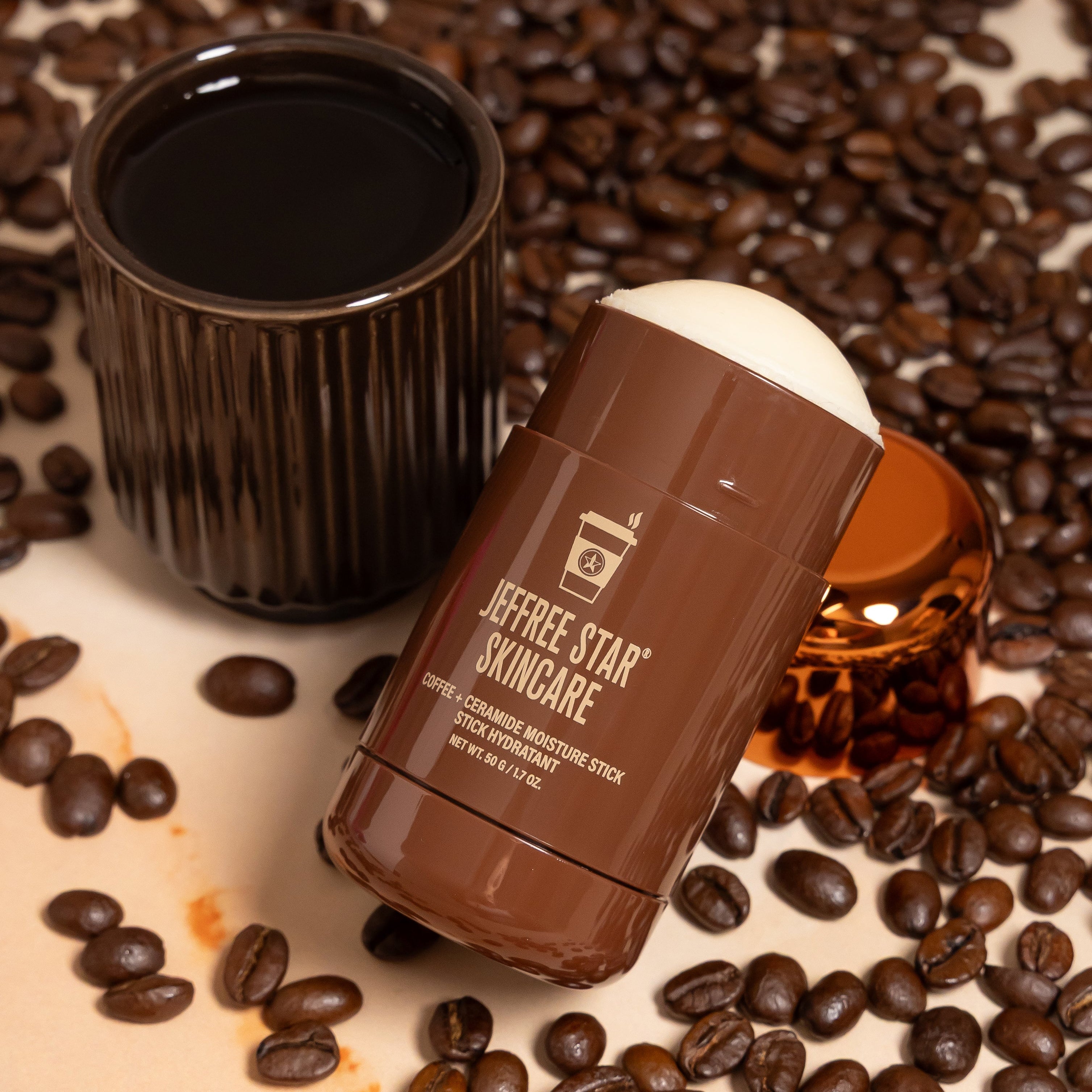 Coffee + Ceramide Moisture Stick
