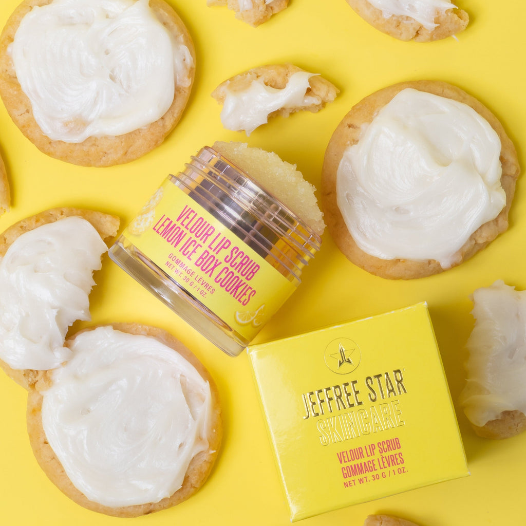 Velour Lip Scrub