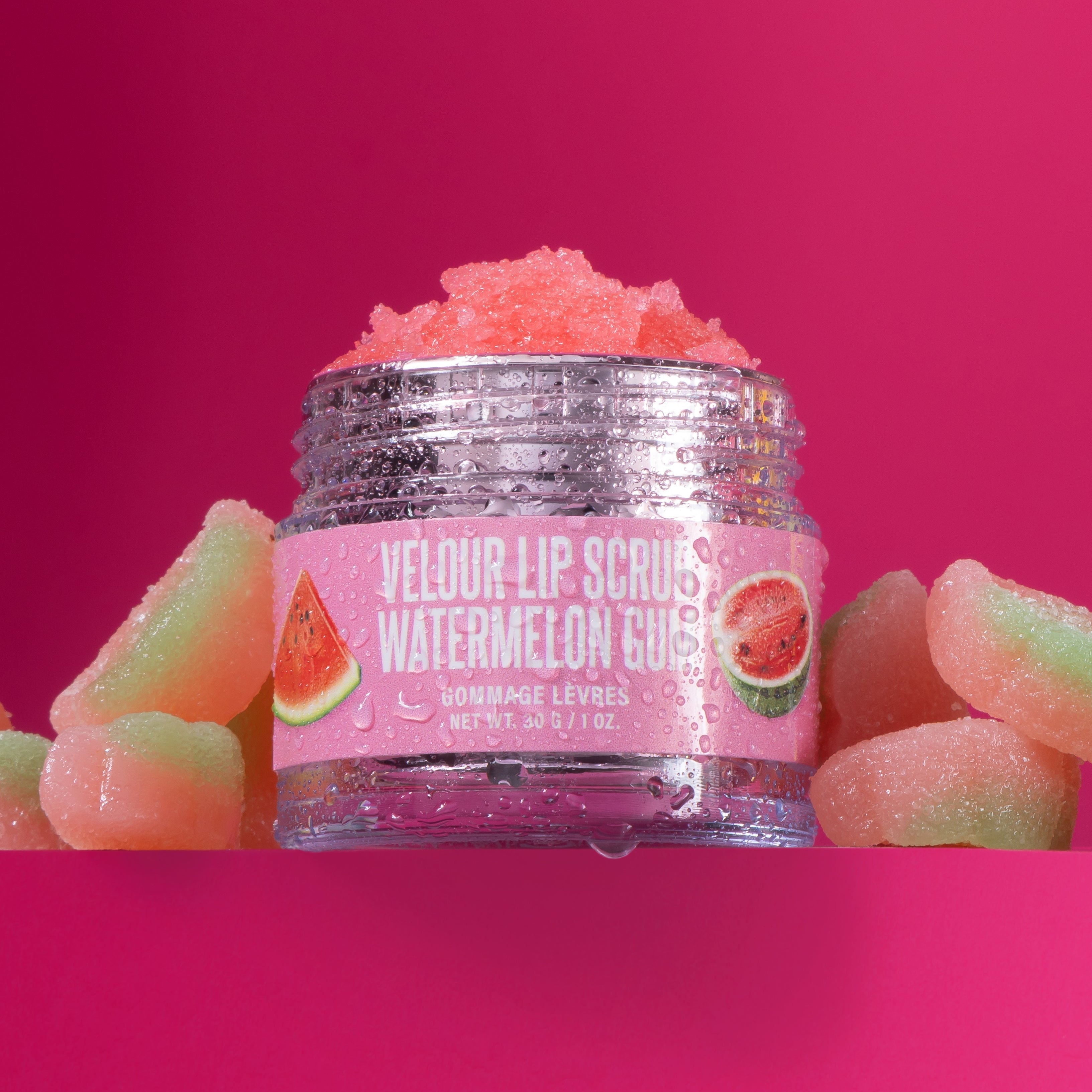 Ultimate Lip Scrub 5pc Bundle