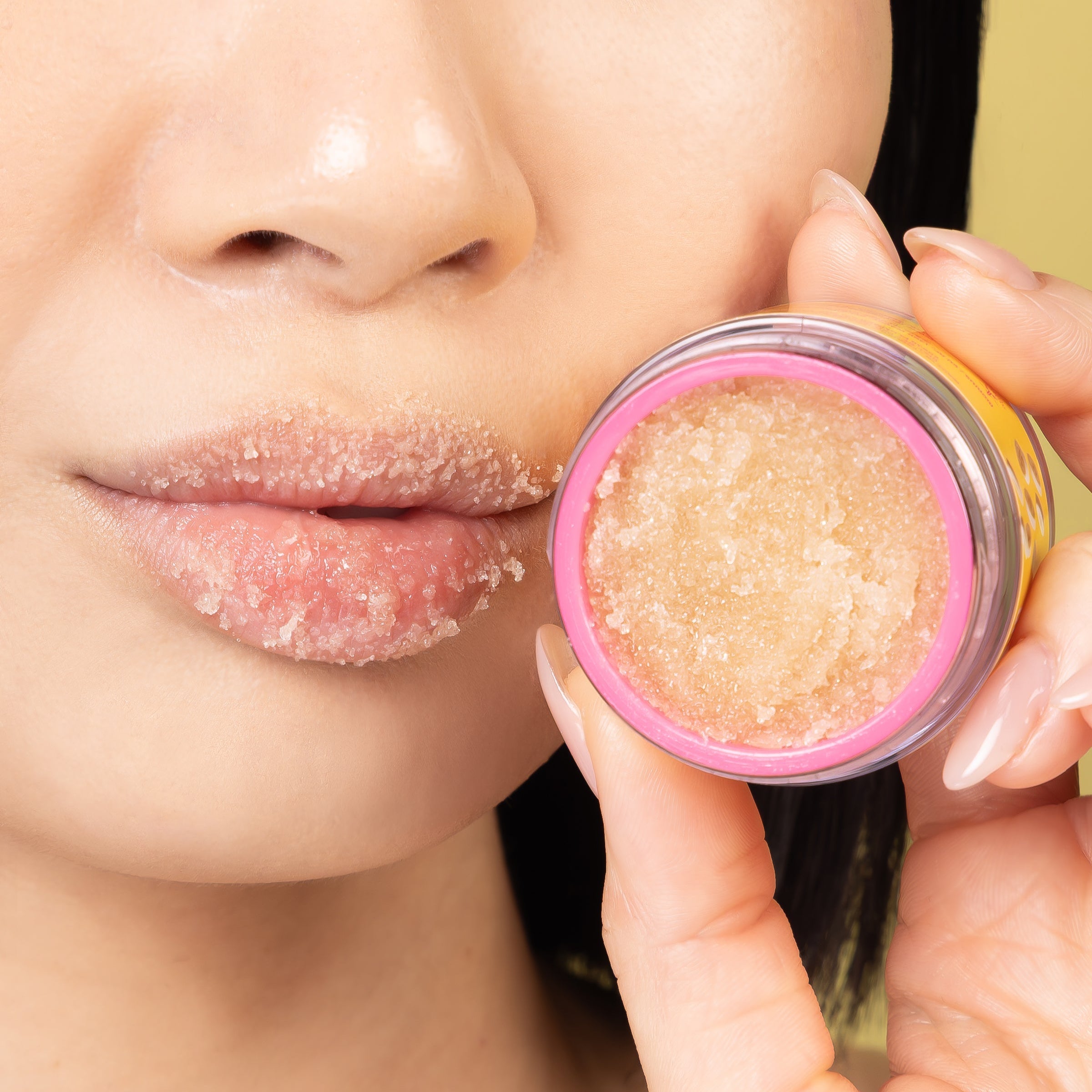 Ultimate Lip Scrub 5pc Bundle