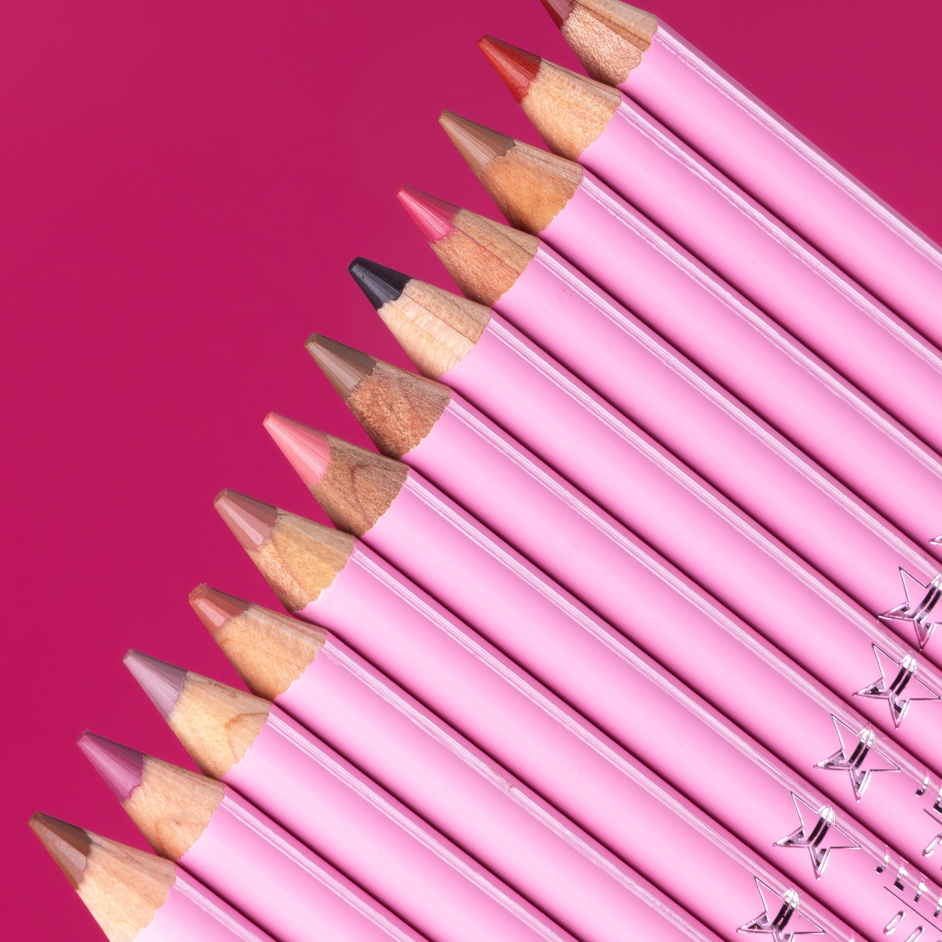 Ultimate Velour Lip Liner Bundle (Second Release)