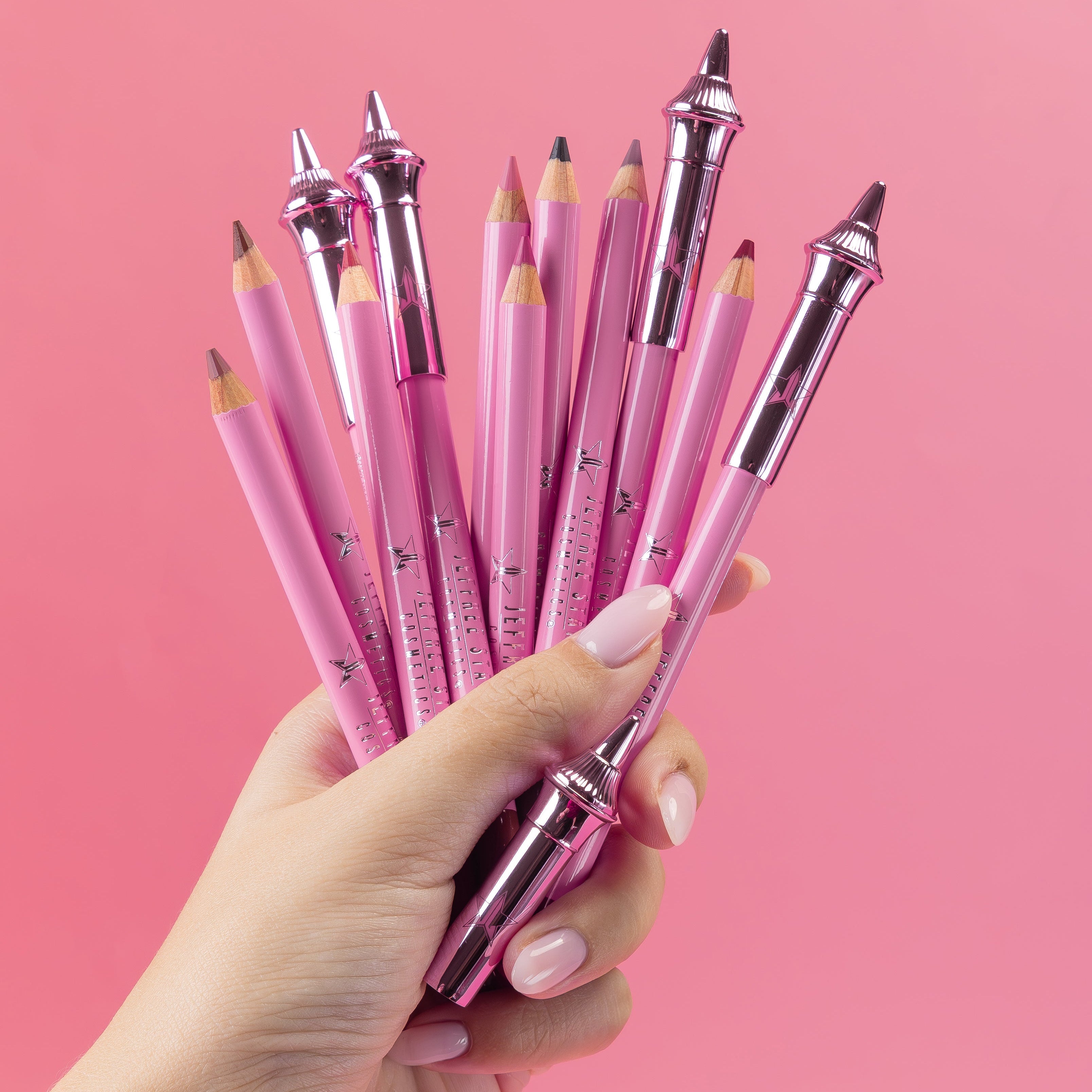 Ultimate 27pc Velour Lip Liner Bundle