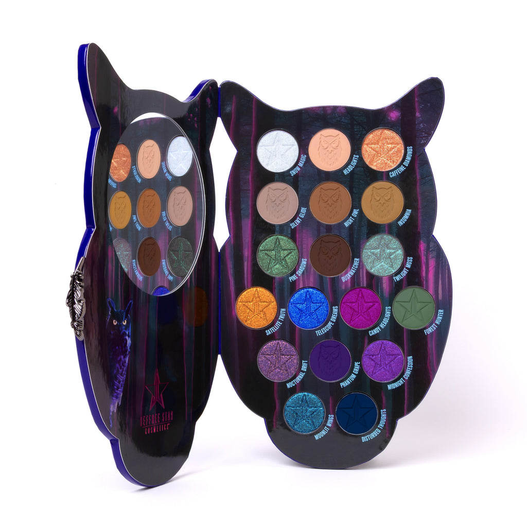 Night Owl Artistry Palette