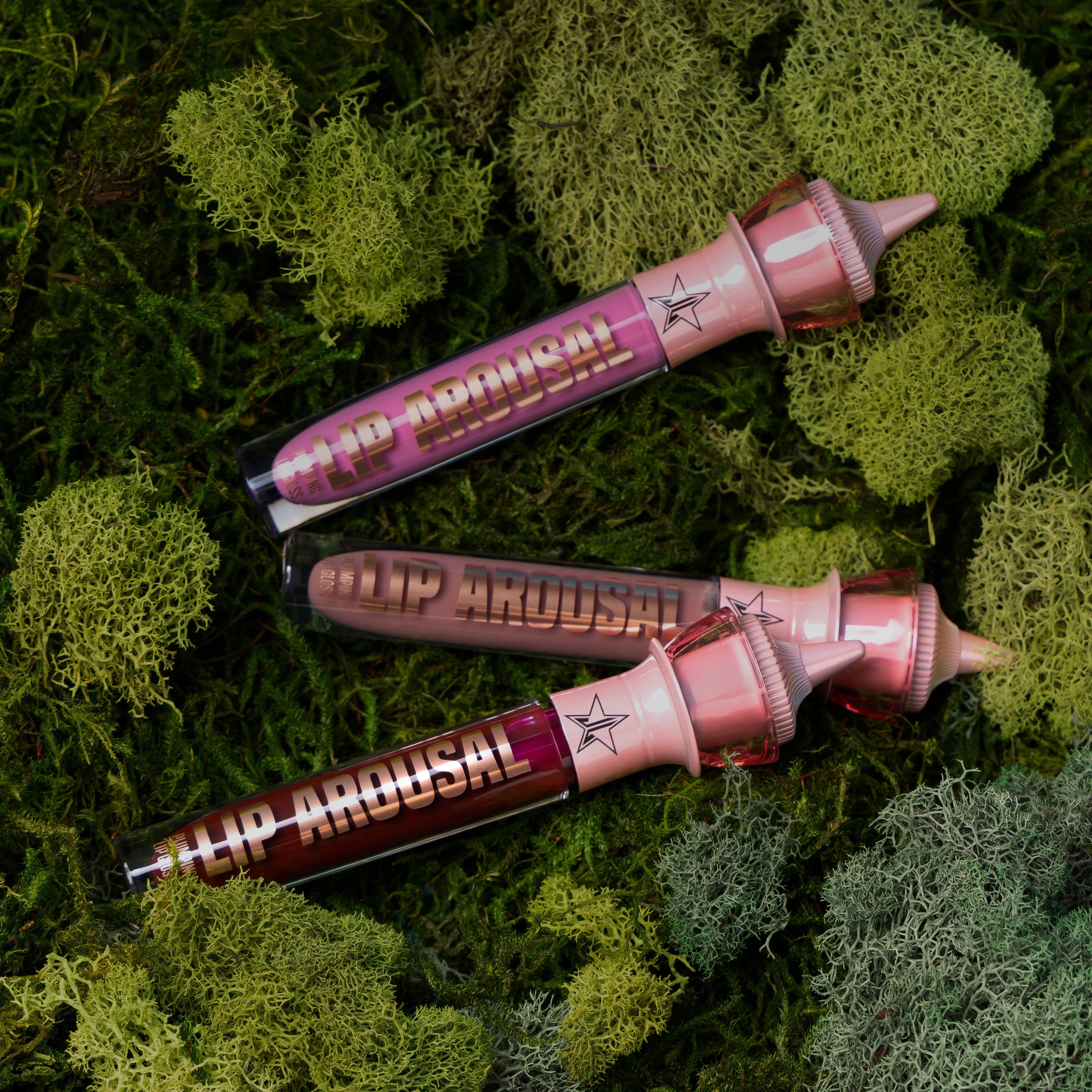 Lip Arousal - Lip Gloss Plumper