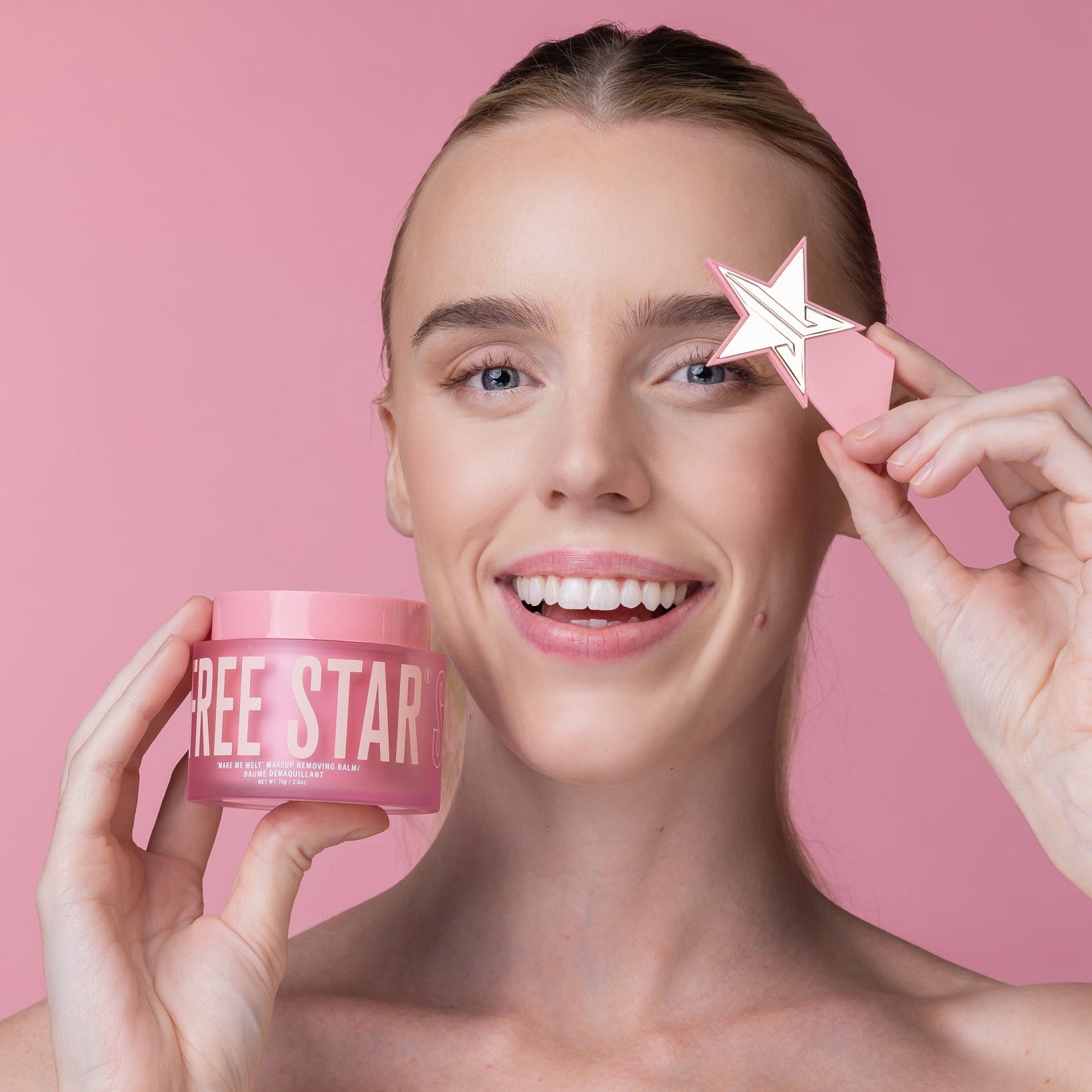 'Make Me Melt’ Makeup Removing Balm