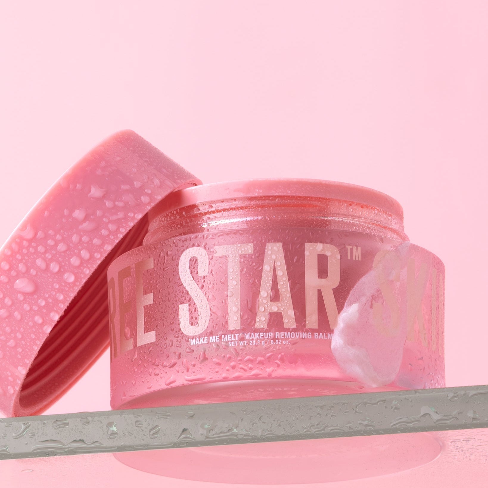 'Make Me Melt’ Makeup Removing Balm