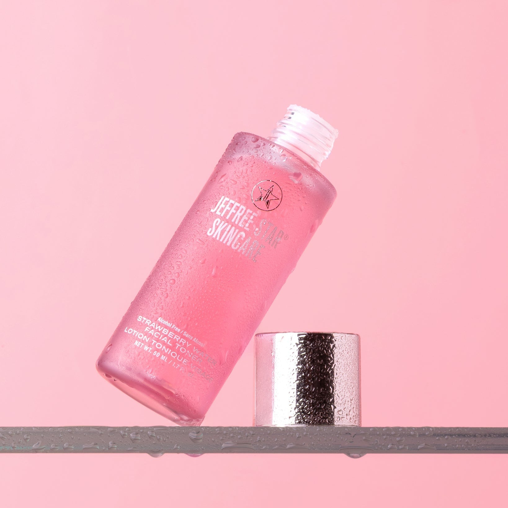 Strawberry Water Facial Toner