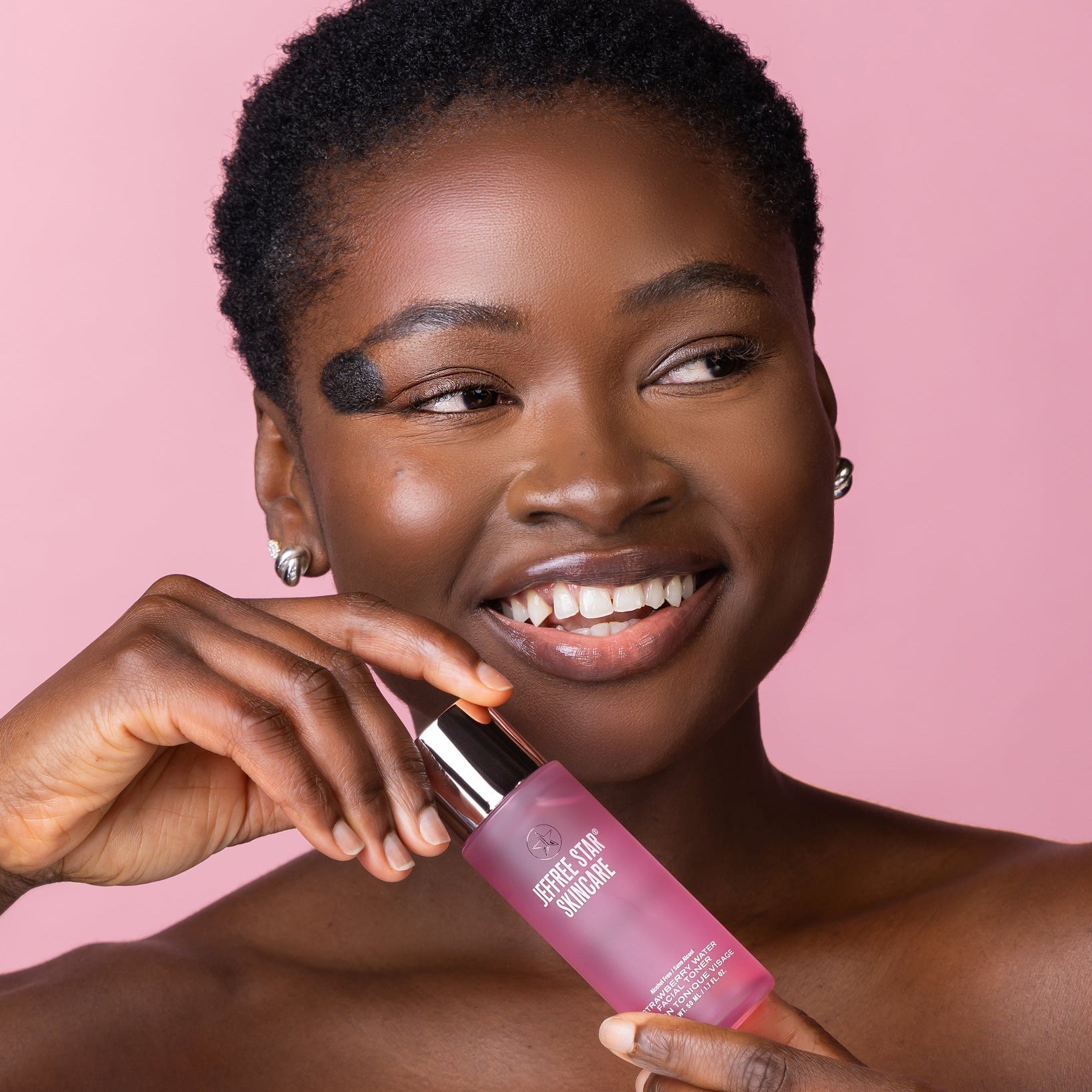 Strawberry Water Facial Toner