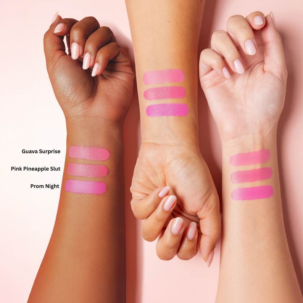 Magic Candy™ Liquid Blush Trio