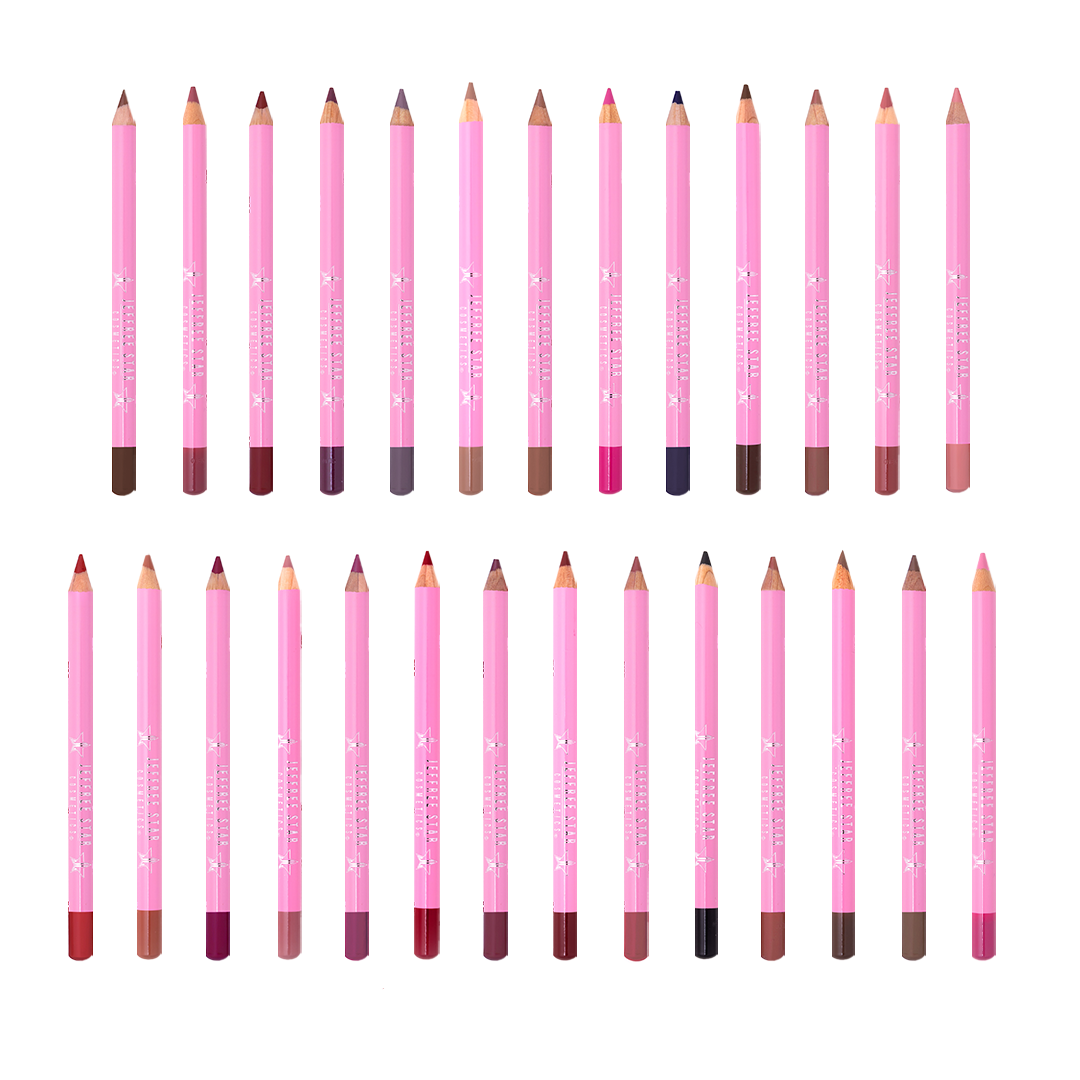 Ultimate 27pc Velour Lip Liner Bundle