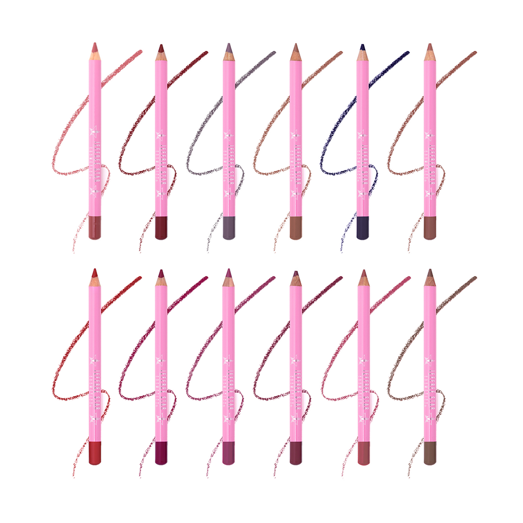 Ultimate Velour Lip Liner Bundle (Second Release)