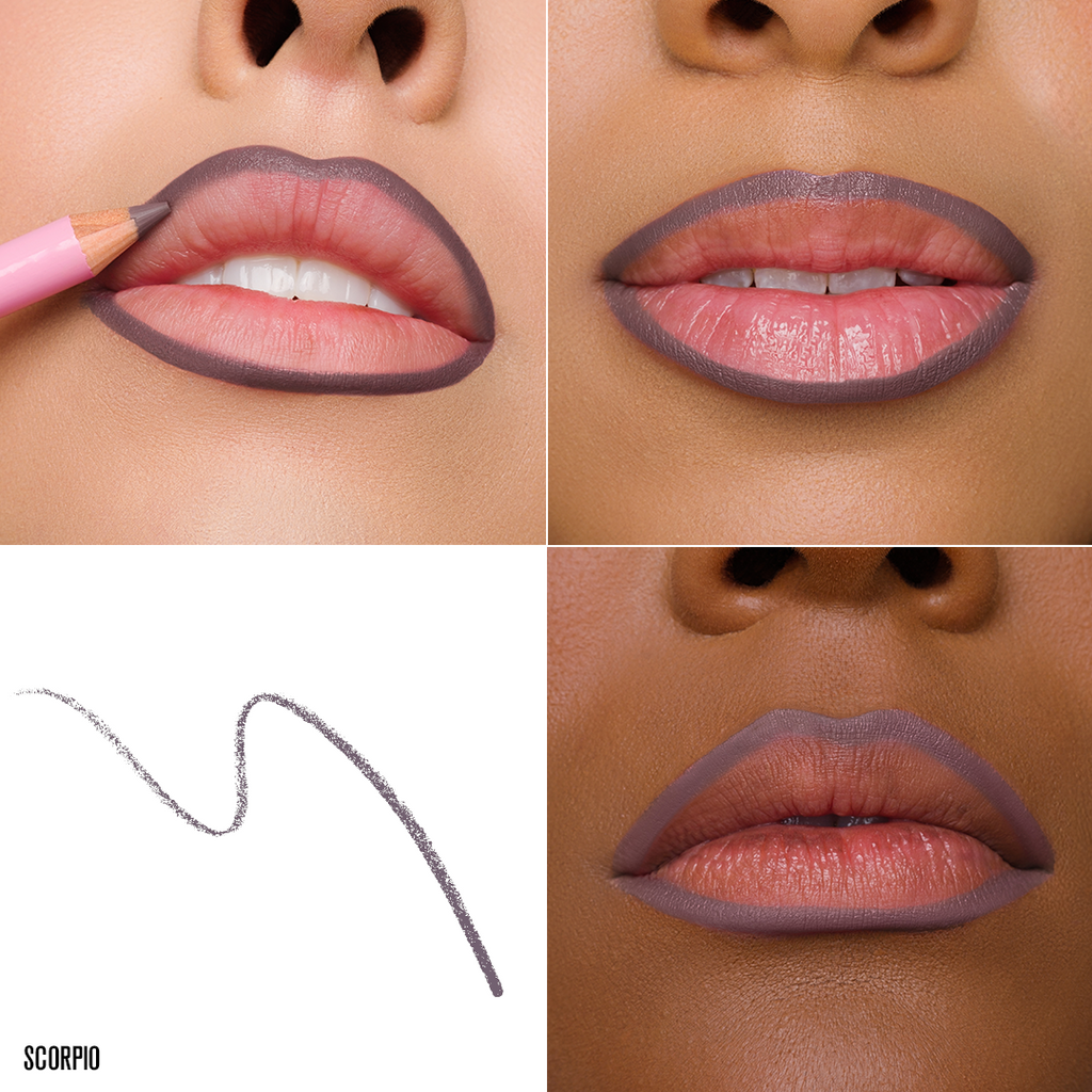 Scorpio Lip Trio