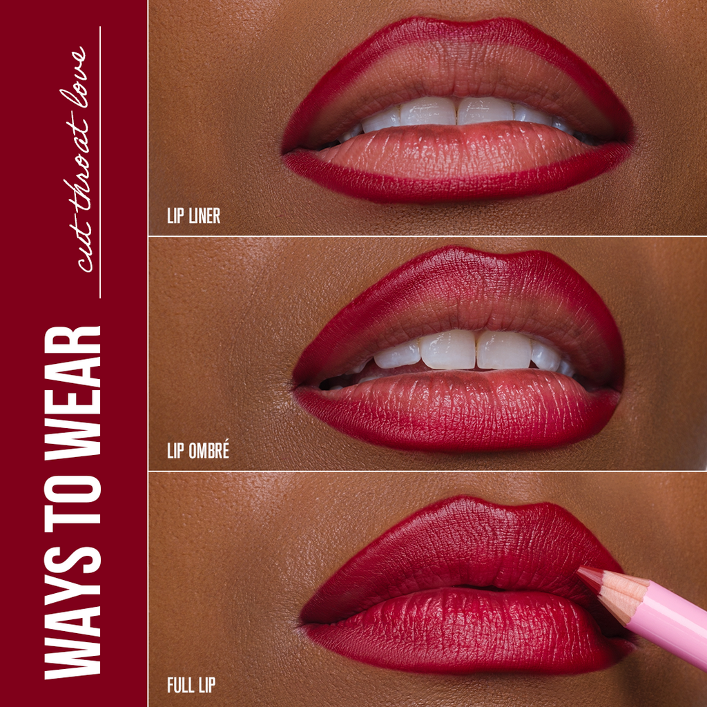 Ultimate Velour Lip Liner Bundle (Second Release)