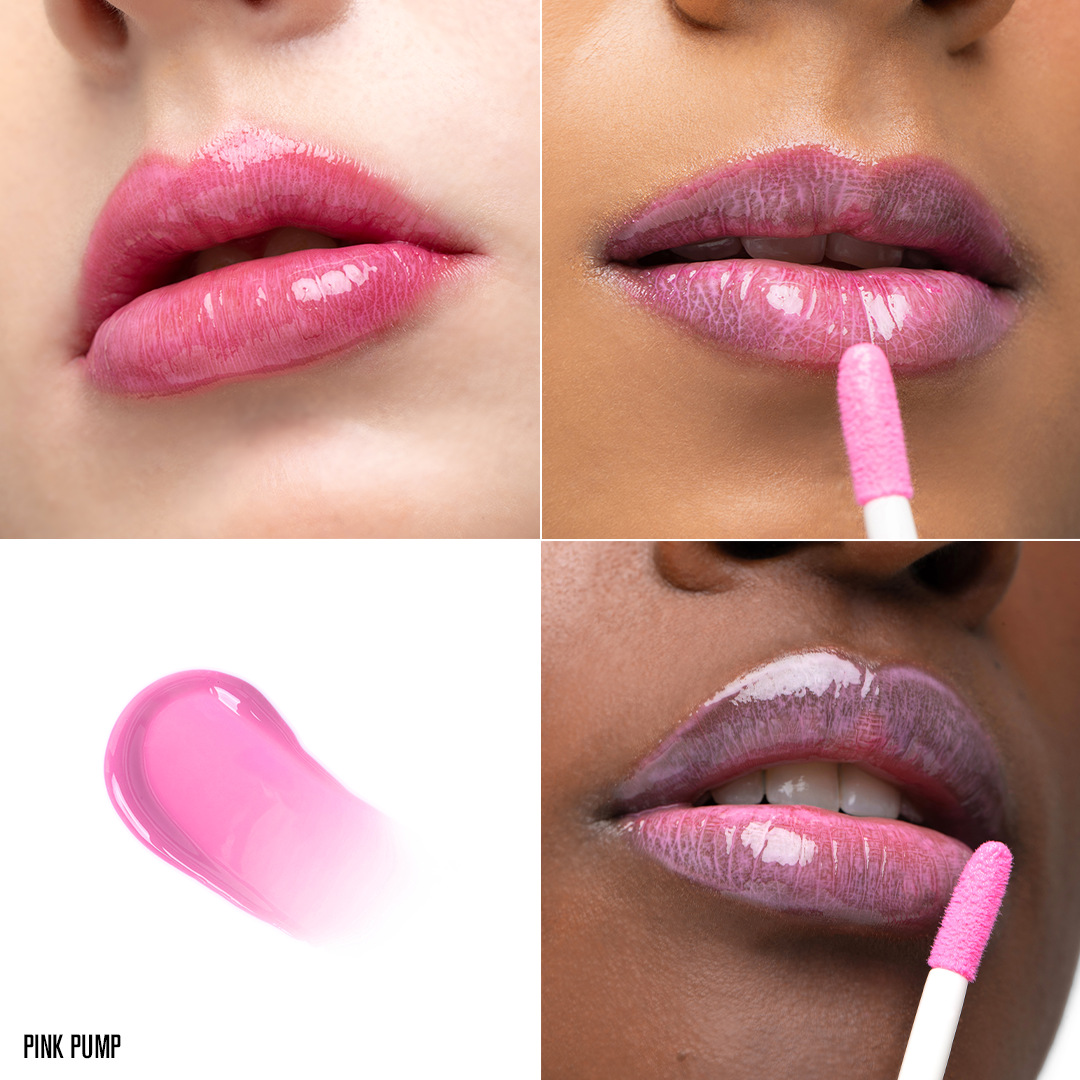 Limited-Edition 4PC Lip Bundle