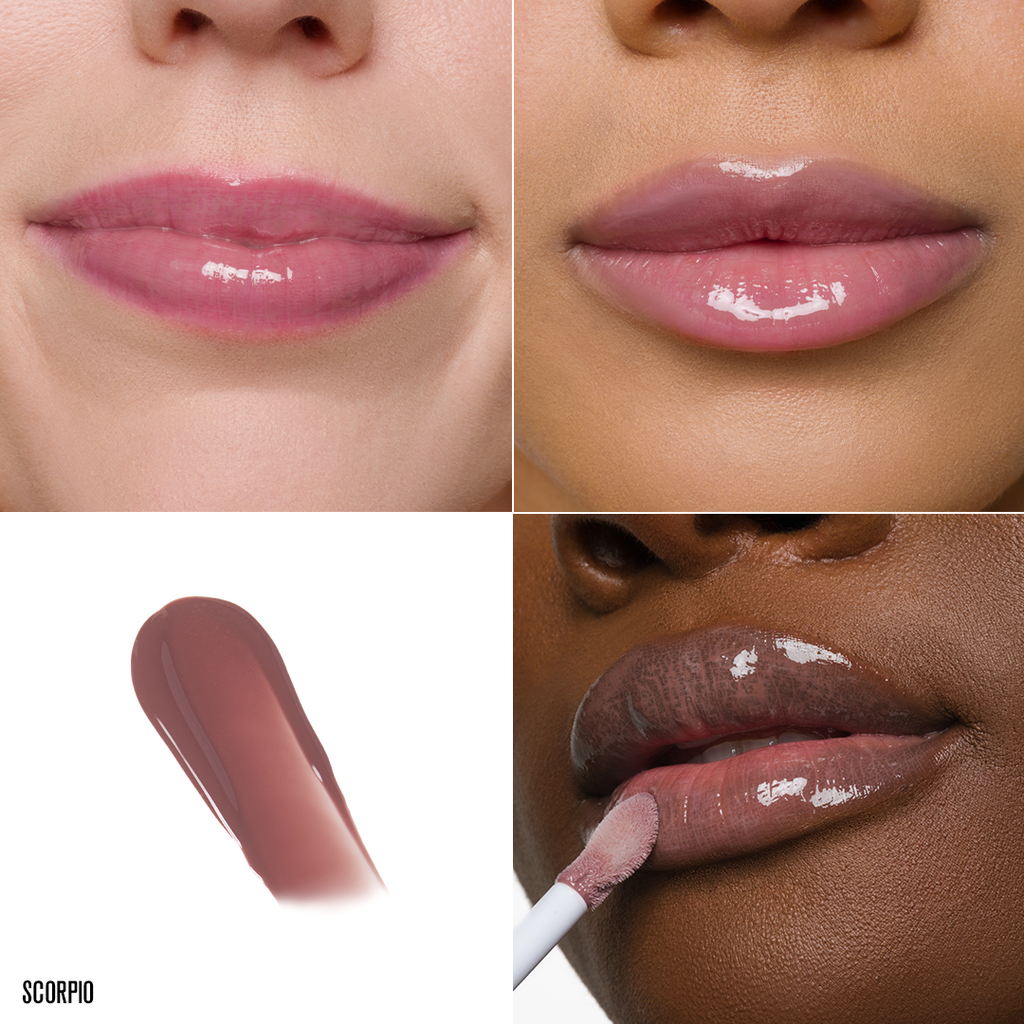 Spring Essentials Liquid Lip Balm Duo
