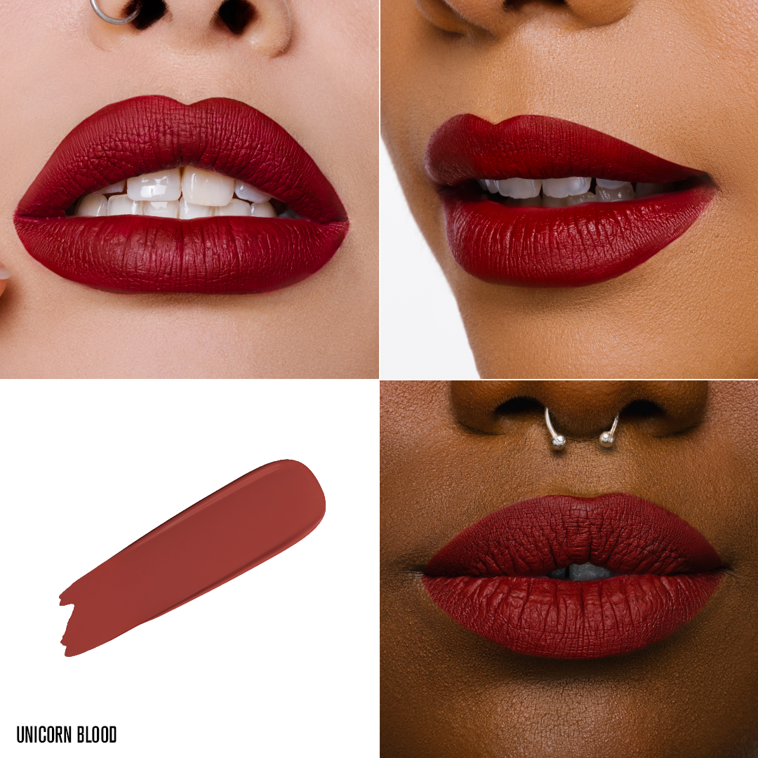 Mini Velour Liquid Lipstick Duo