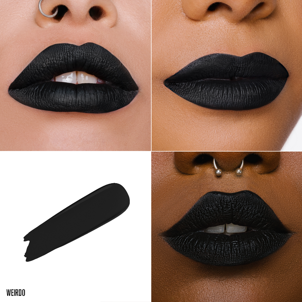 Mini Velour Liquid Lipstick Duo