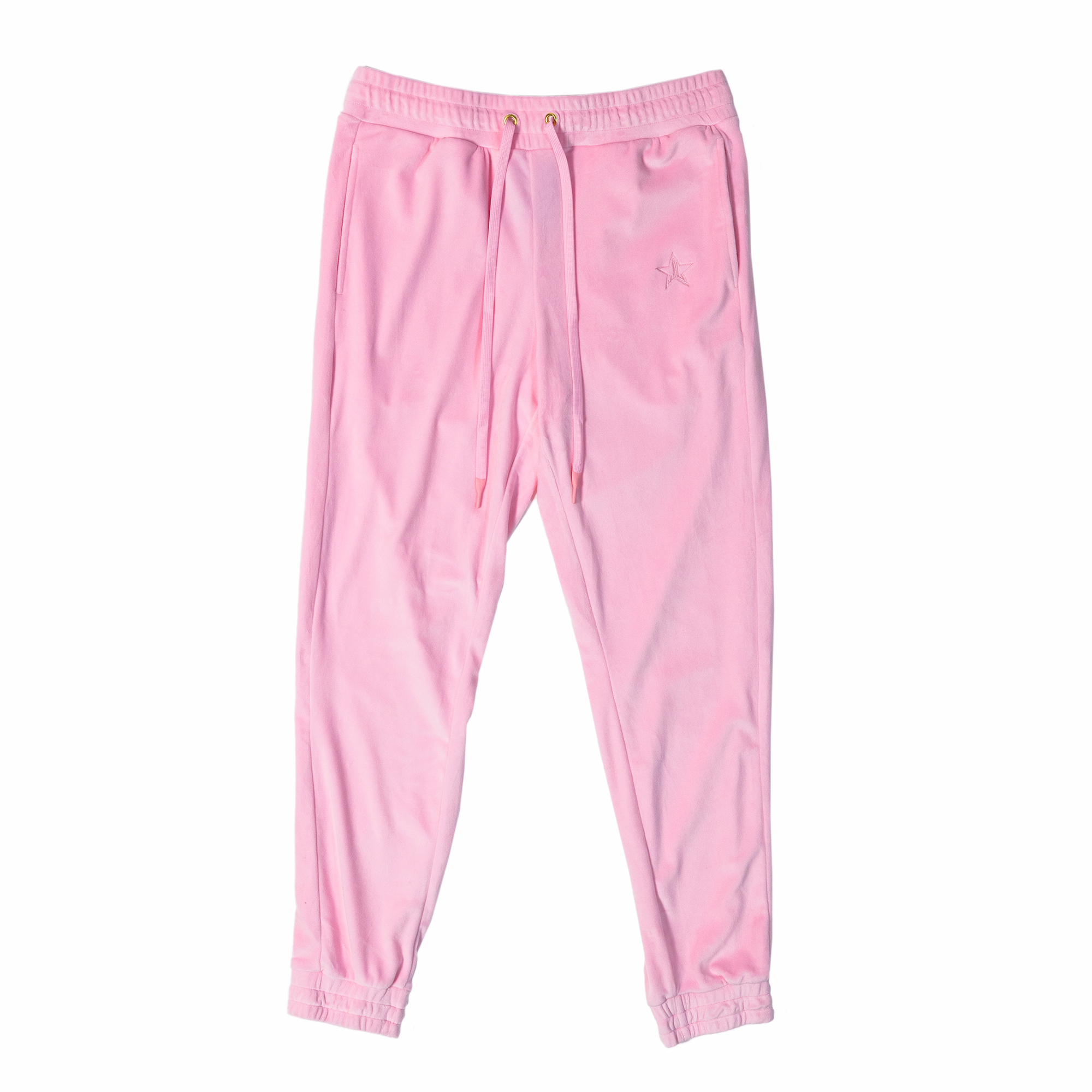 Velour Joggers