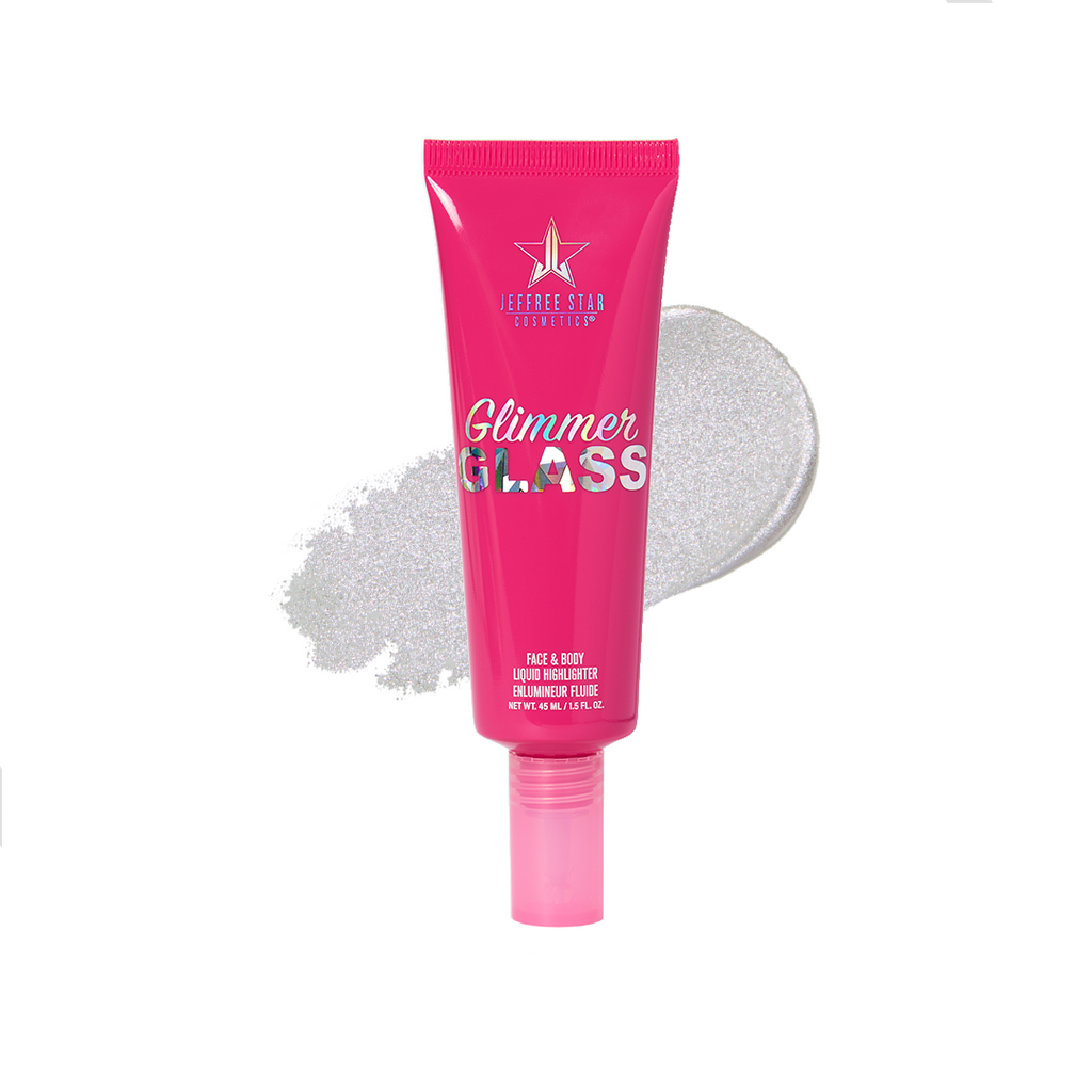 Glimmer Glass Liquid Face & Body Highlighter