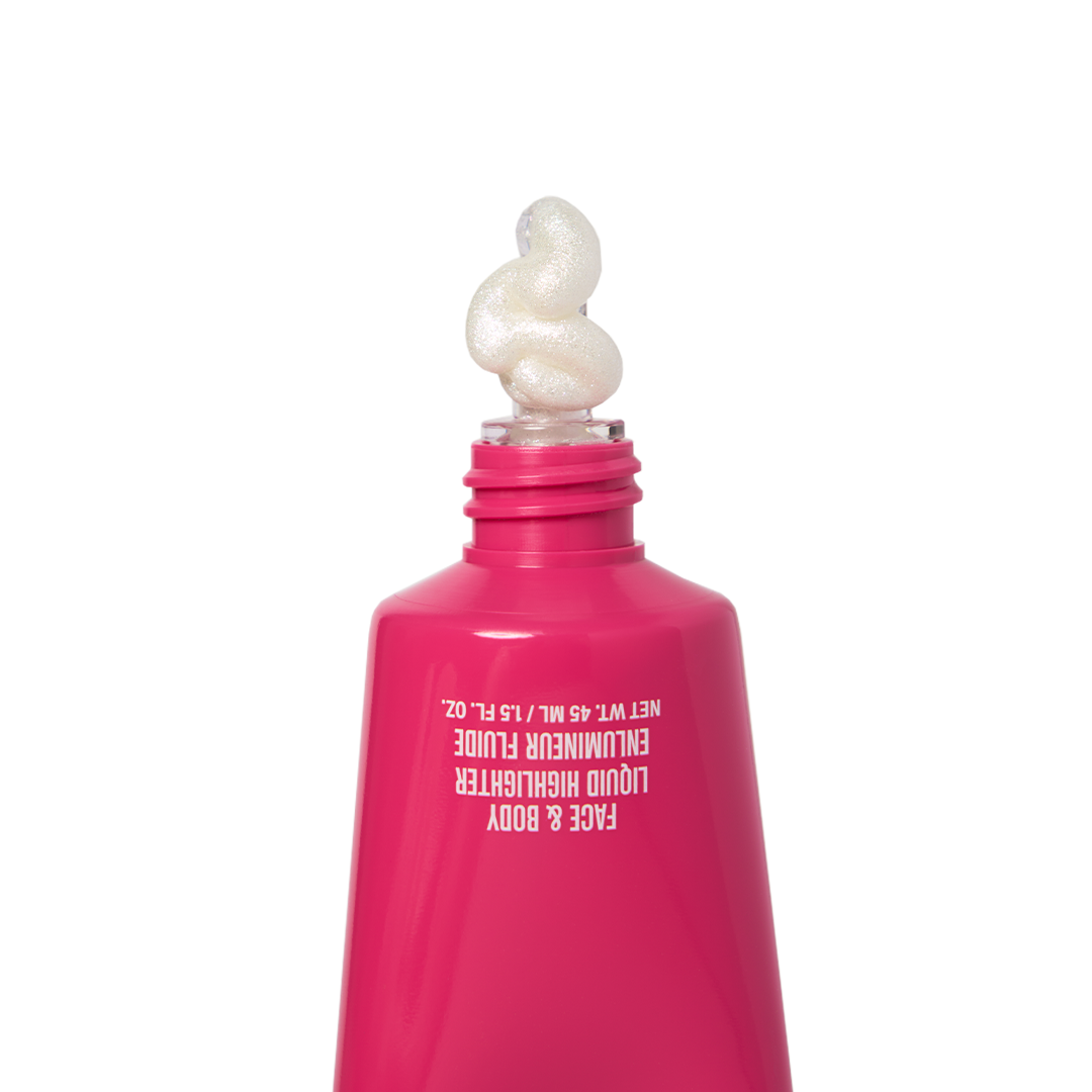 Glimmer Glass Liquid Face & Body Highlighter