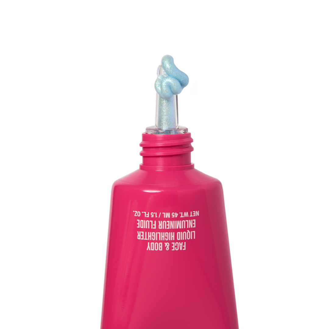 Glimmer Glass Liquid Face & Body Highlighter
