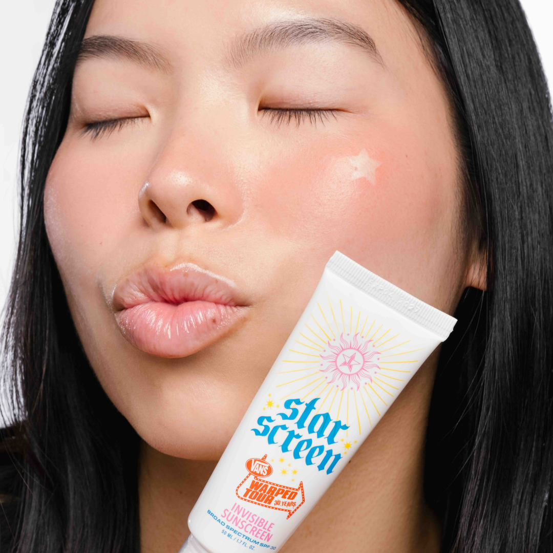 Star Screen Invisible Sunscreen