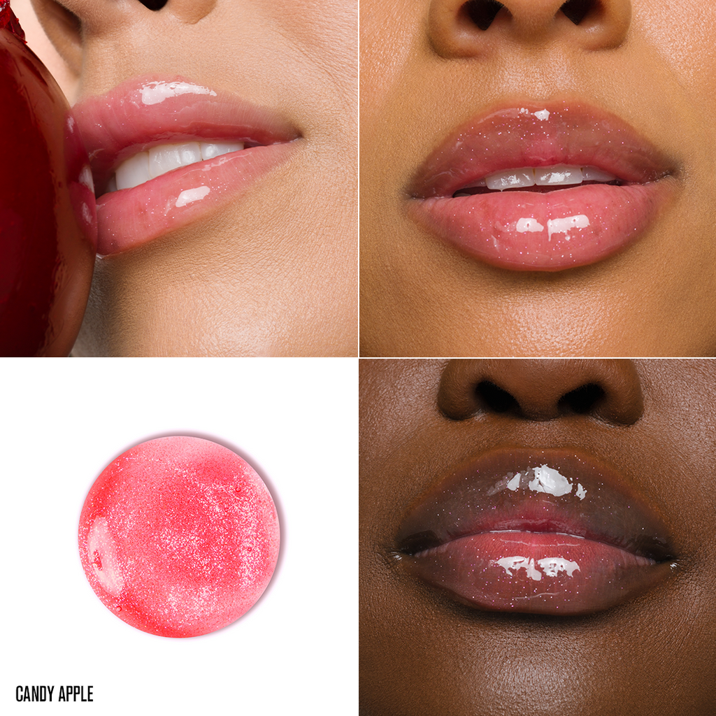Lip Oil Threesome