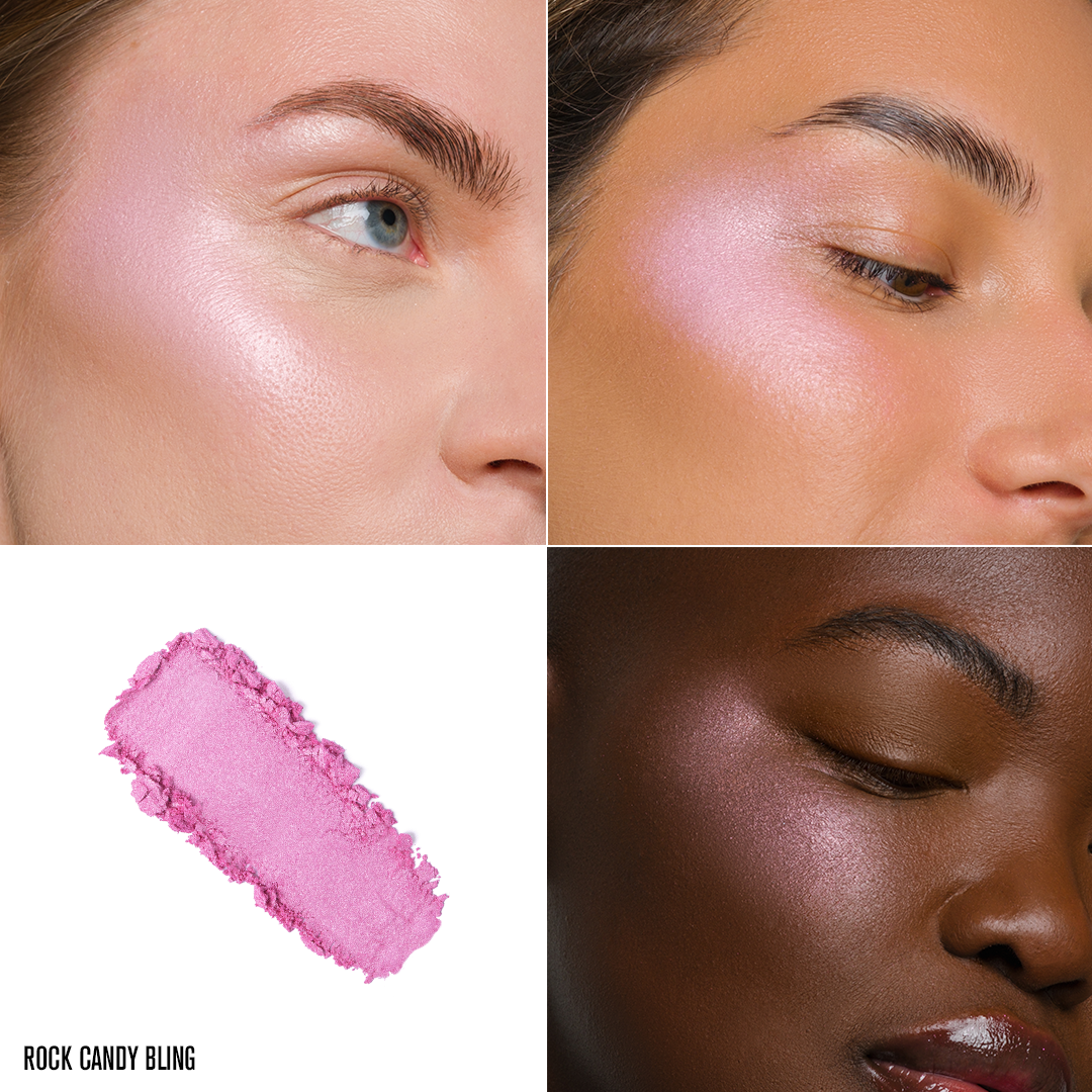 Skin Frost™ Blush Highlighter & Highlighter Trio