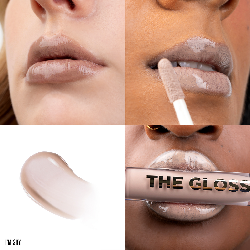 The Gloss Trio