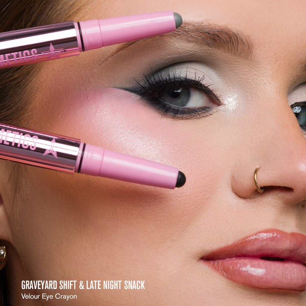 Velour Eye Crayon 5pc Set