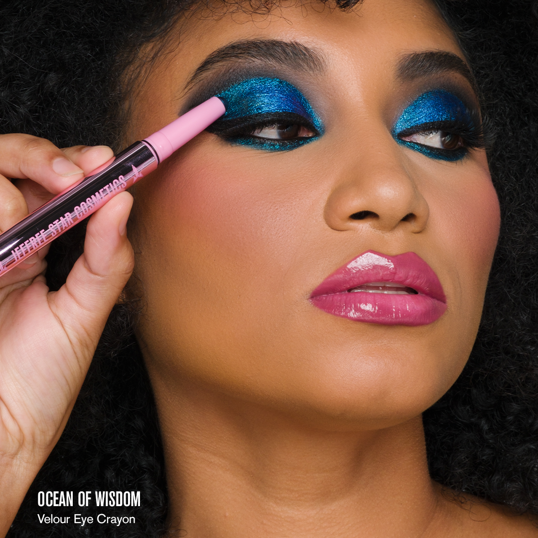 Velour Eye Crayon 5pc Set