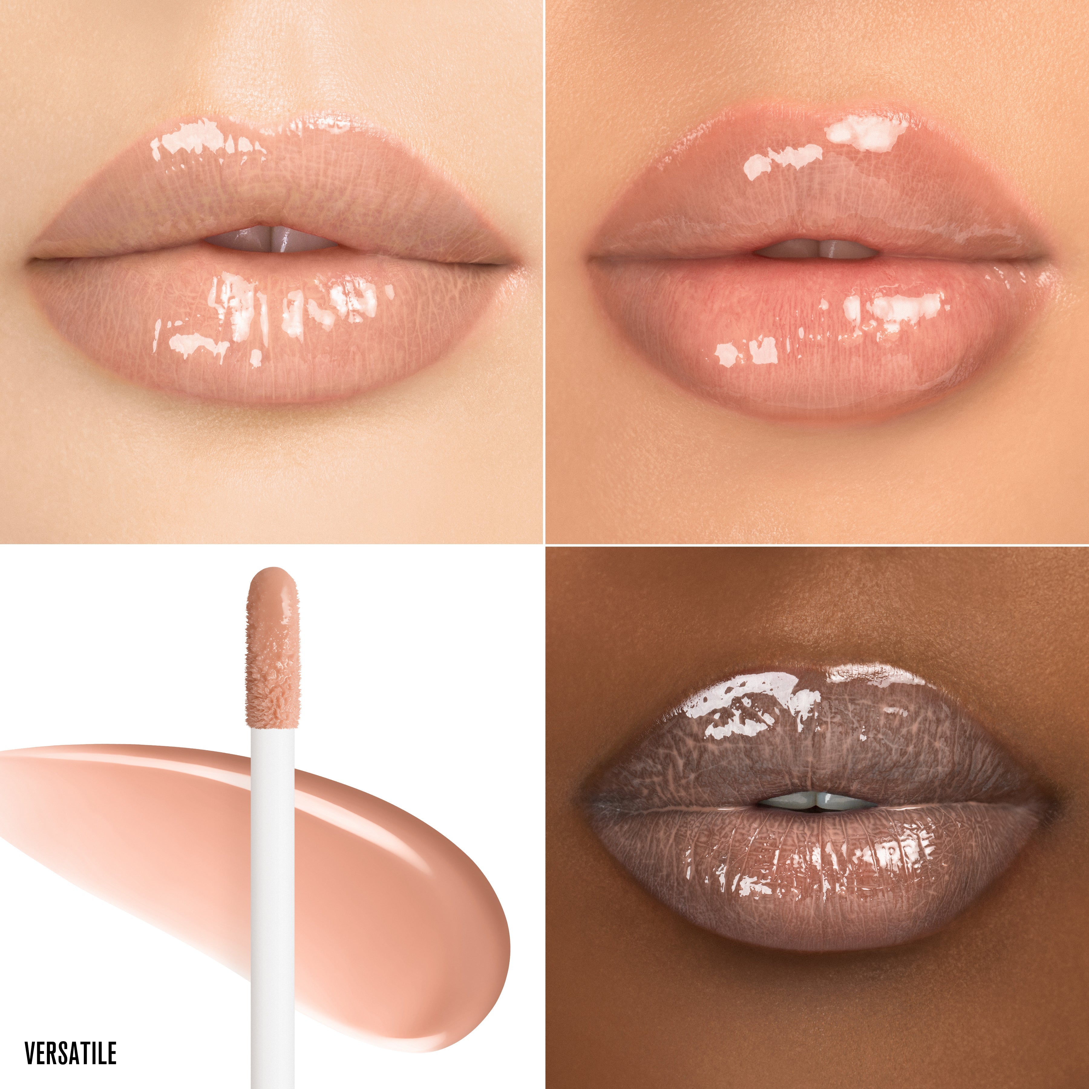 Lip Arousal Plumping Lip Gloss Bundle