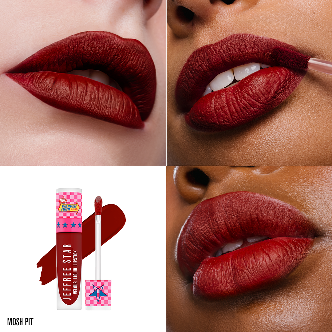 Velour Liquid Lipstick