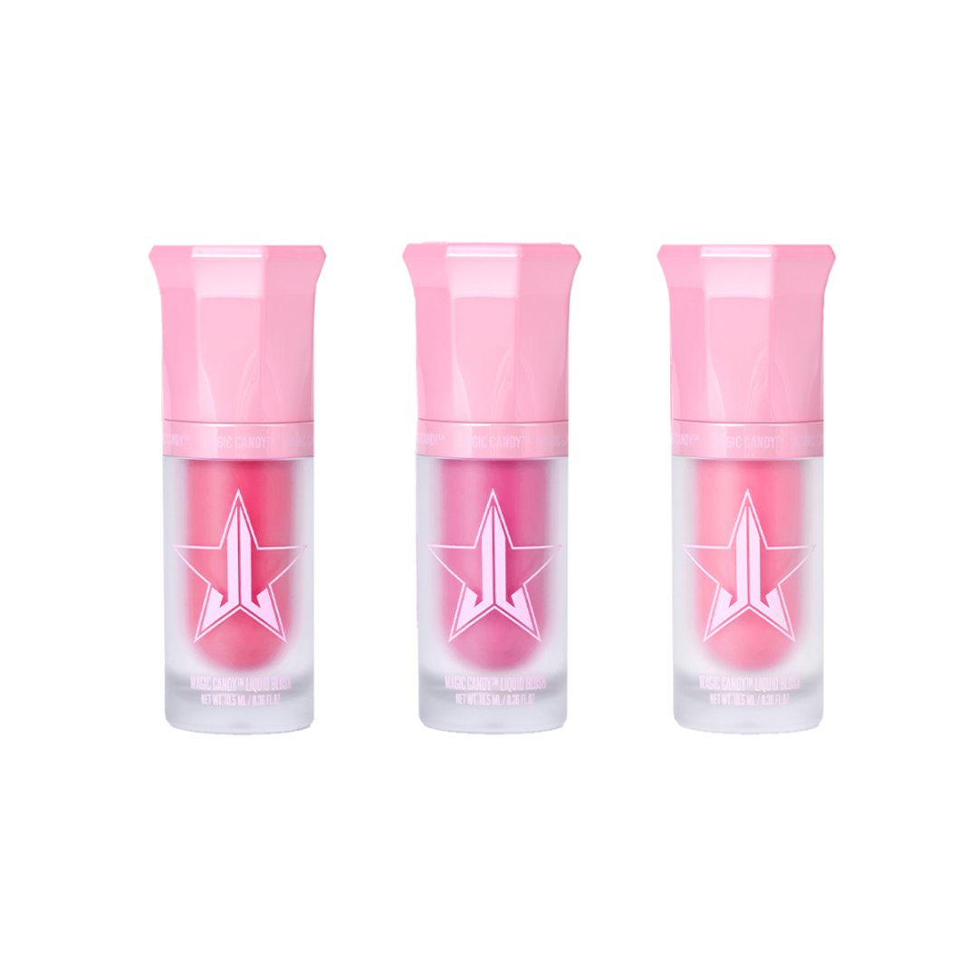 Magic Candy™ Liquid Blush Trio