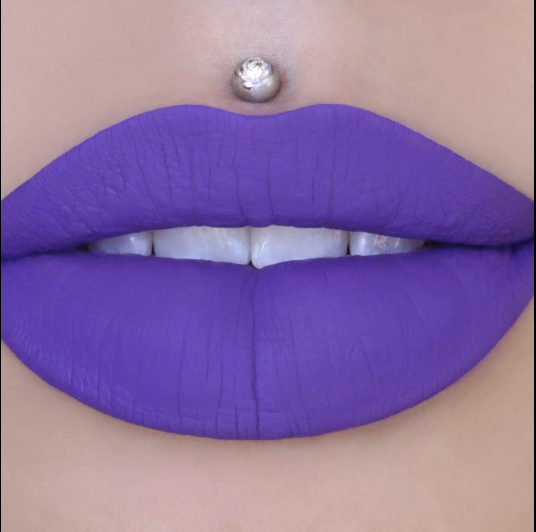 Velour Liquid Lipstick
